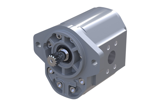 GearMe AL gear pump Gr 4