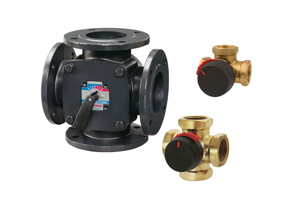 Rotary valves