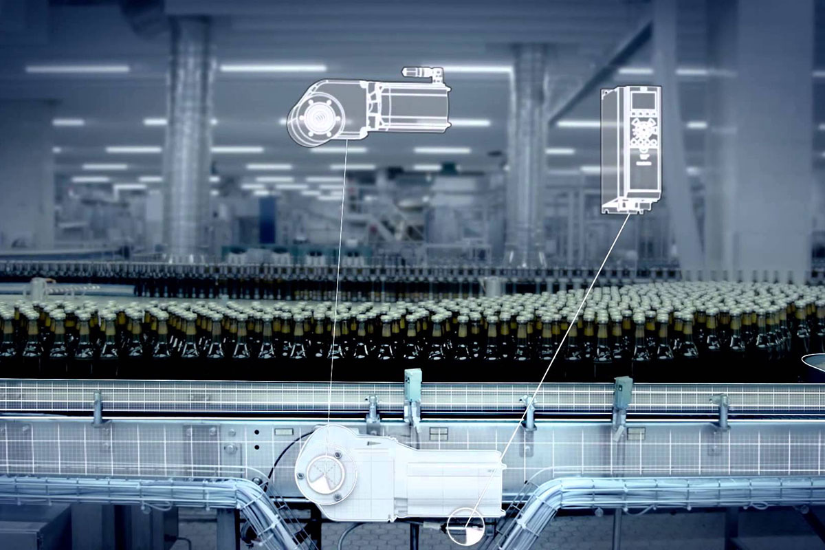 VLT FlexConcept in production lines