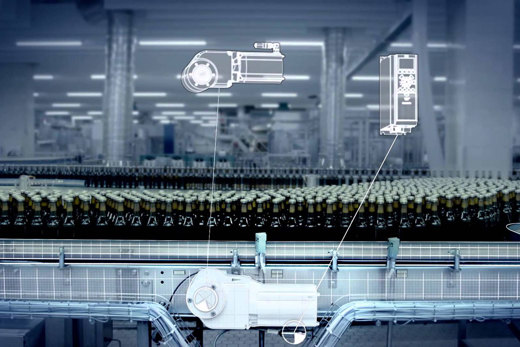 VLT FlexConcept in production lines