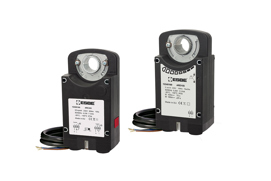 ESBE ARC/ARD High Torque Rotary Actuator Series