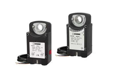 ESBE ARC/ARD High Torque Rotary Actuator Series