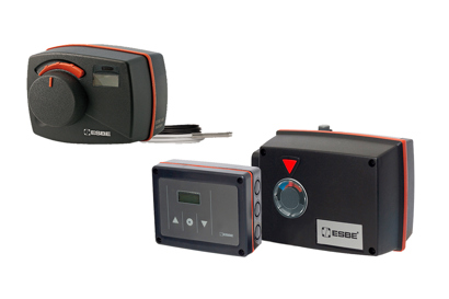 ESBE CRA Series Setpoint Controls