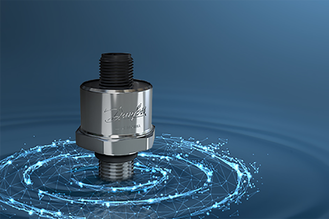 DST P140 Pressure Transmitter