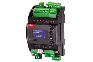 Electronic valve control - EKE 347 - Danfoss