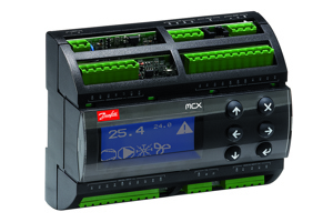 Programmerbare MCX regulatorer