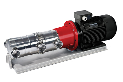 iSave 40 energigenvindingsenhed – Danfoss