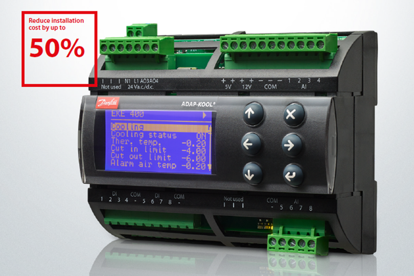 EKE 400 Evapoator controller