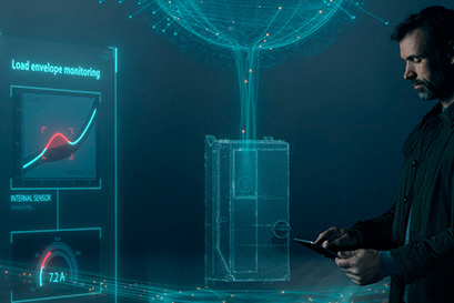 Nutzen Sie die volle Leistungsfähigkeit von Industrie 4.0 mit intelligenten Frequenzumrichtern von Danfoss.