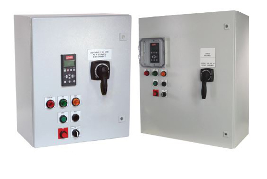 NEMA 12 and NEMA 3R enclosures