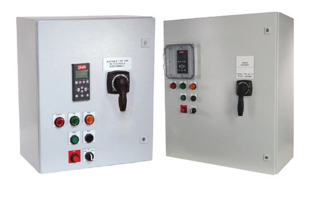 MCD 600 Enclosed Soft Starter