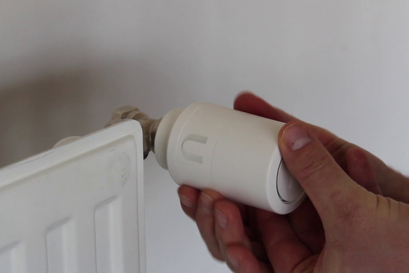 Danfoss Eco™ : Comment installer la tête électronique