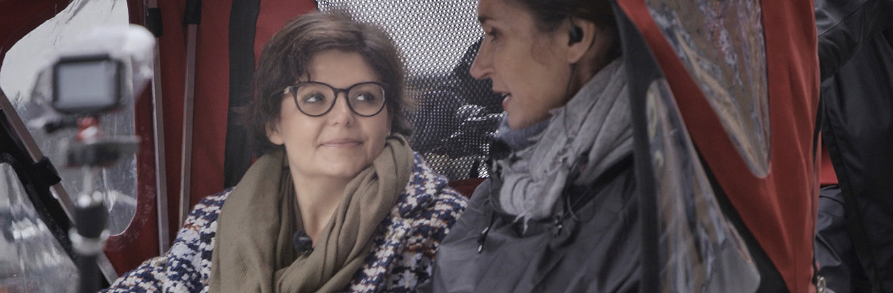 Justyna Glusman ─ Dyrektor ds. Zrównoważonego Rozwoju i Zieleni, Biuro Prezydenta m.st. Warszawy