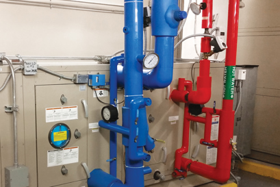 Pressure independent control