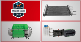 Red Danfoss Engineering Tomorrow logo