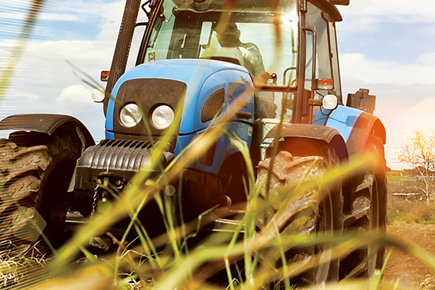 Tractor