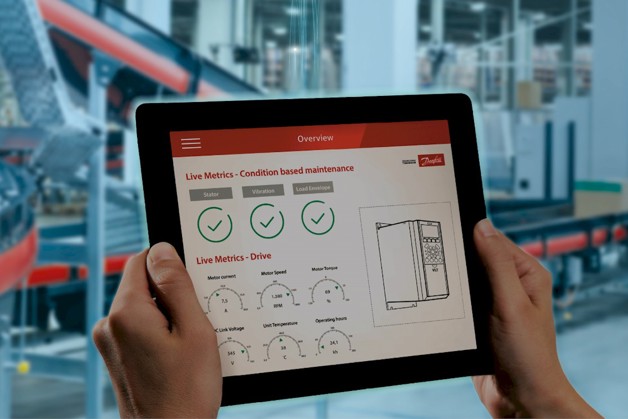 Avoid unplanned downtime with condition based monitoring