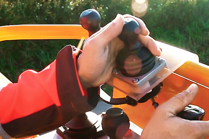 Danfoss steering solutions