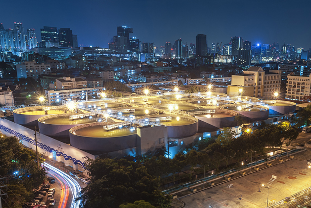 Rethinking the water sector