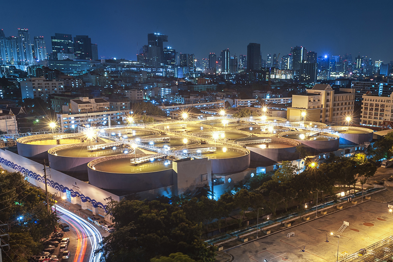 Rethinking the water sector