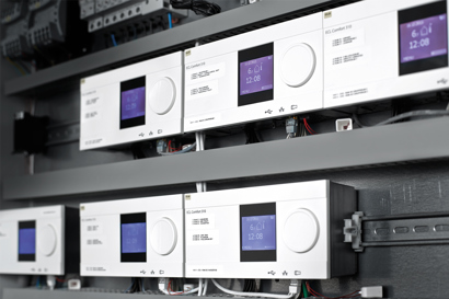 One unified control for all HVAC systems