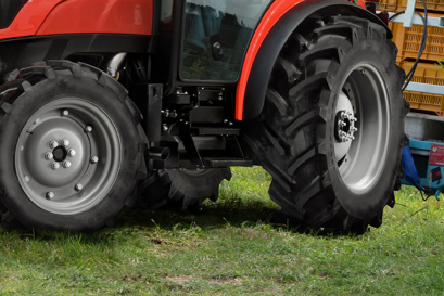 All-wheel steering