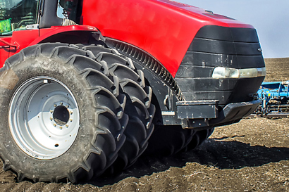 Auto-guided steering system