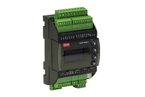 AK-PC 351 pack controller - Danfoss