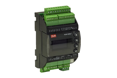 AK-PC 351 pack controller - Danfoss