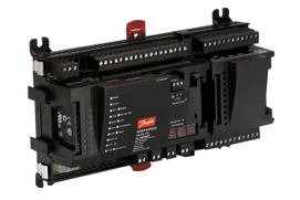 AK-PC 772 Capacity controller for small CO₂ booster refr. system - Danfoss