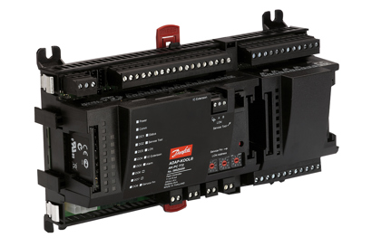 AK-PC 772 Capacity controller for small CO₂ booster refr. system - Danfoss