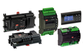 Compressor and condenser controllers - Danfoss