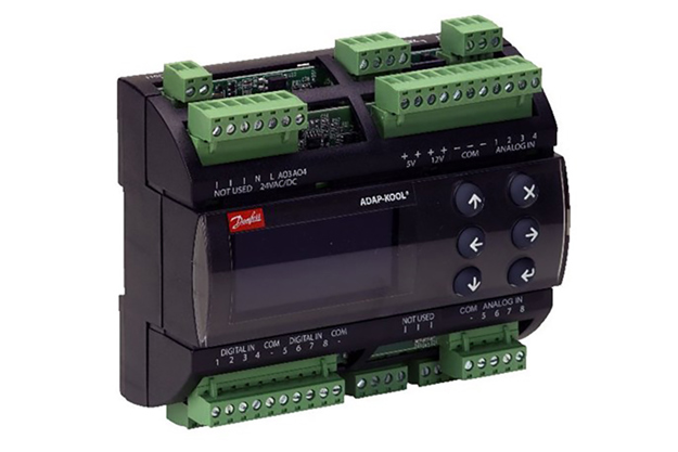 AK-PC 551 Pack Controller - Danfoss