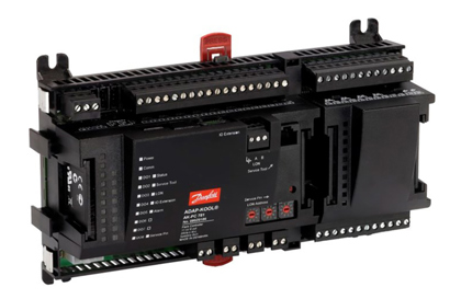AK-PC 781 is complete regulating units for capacity control of compressors and condensers in refrigeration systems - Danfoss