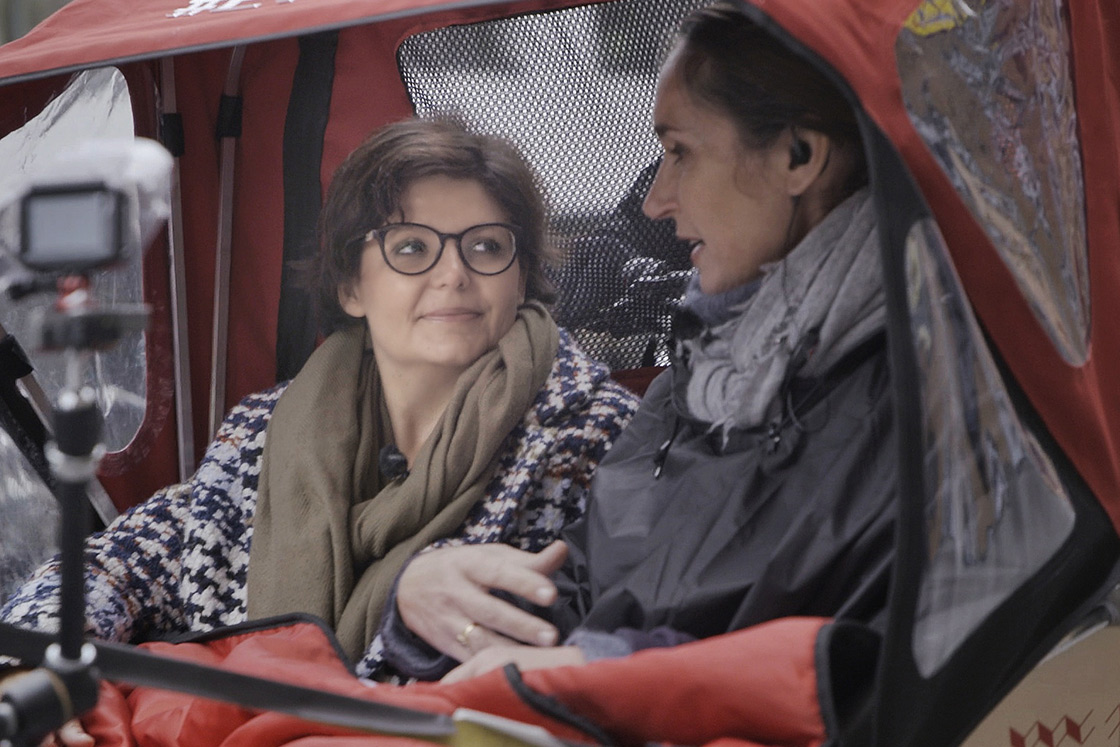 Justyna Glusman ─ Director for Sustainable Development & Greenery, Warsaw Mayor´s Office 