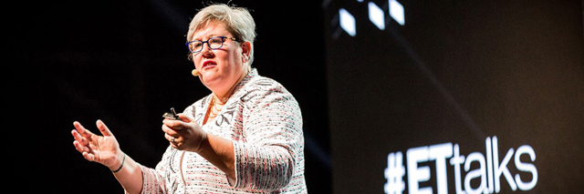 Rachel Kyte, ETtalks on Energy Efficiency