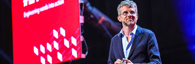 Carlo Ratti - ETtalks on Sustainable cities
