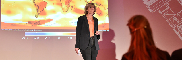 Connie Hedegaard - ETtalks on #ETtalks on climate-neutrality for the agriculture sector