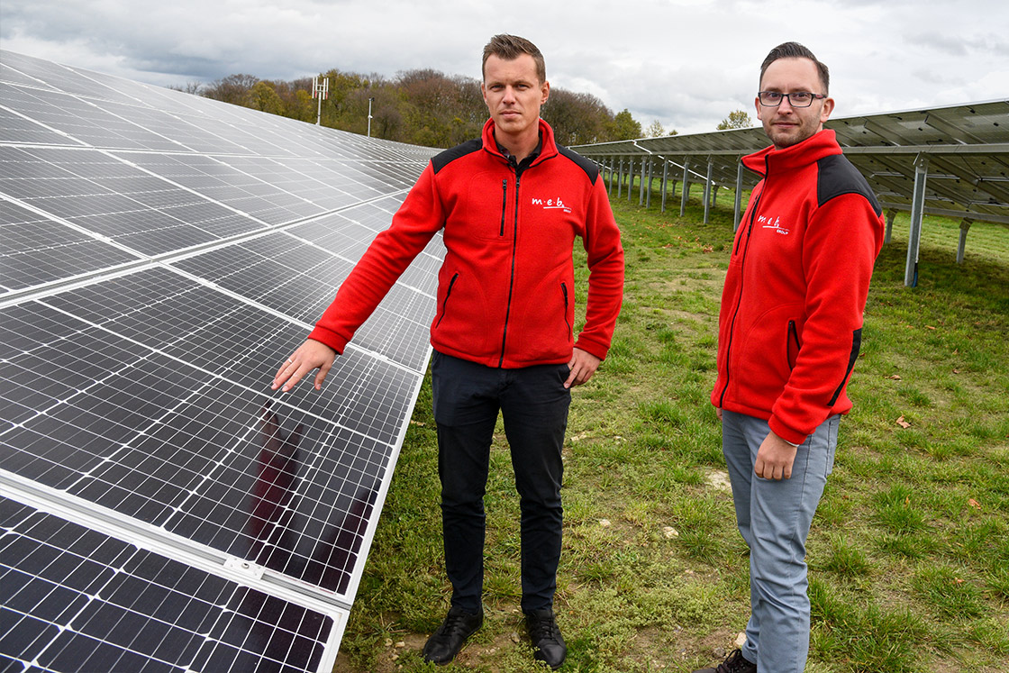 MEB Technical Sp. z o.o. engineers