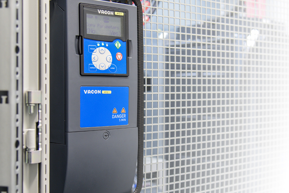 Vacon NXP Grid Converter