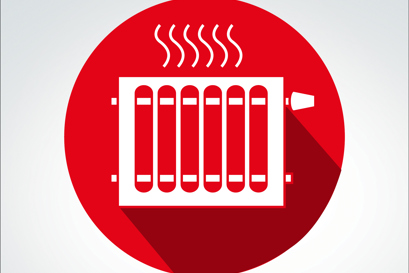 Install orifice plates on all radiators