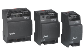 Zasilacze AK-PS do układów automatyki chłodniczej ADAP-KOOL®