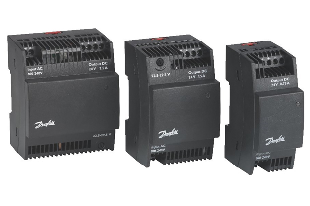 Zasilacze AK-PS do układów automatyki chłodniczej ADAP-KOOL®