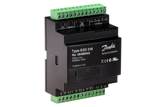 EXD 316 – Danfoss