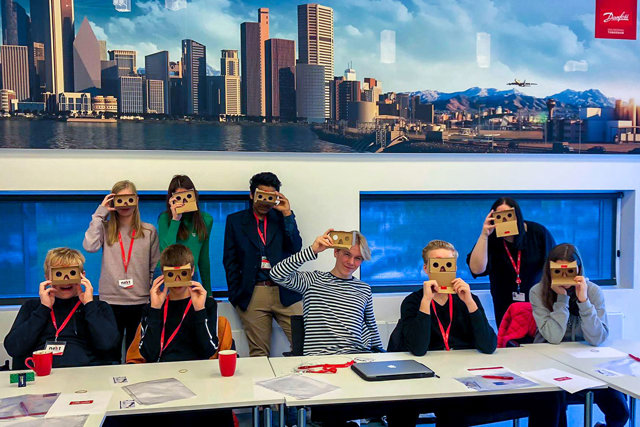 Erhvervspraktikanter