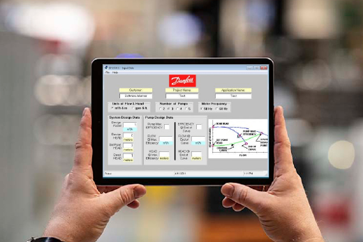 Kalkulator wydajności przemieszczania wielu urządzeń (MUSEC)