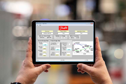Kalkulator wydajności przemieszczania wielu urządzeń (MUSEC)