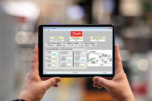 Kalkulator wydajności przemieszczania wielu urządzeń (MUSEC)