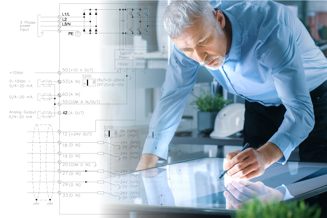 Rysunki techniczne i modele 3D