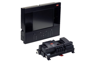 Product photo of the AK-SM 800 Series of system managers by Danfoss